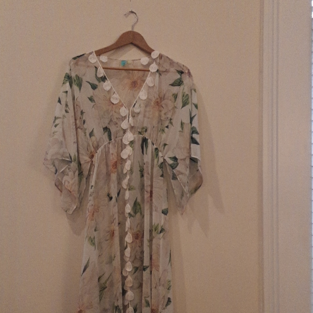 Sheer Femme Summer Overlay